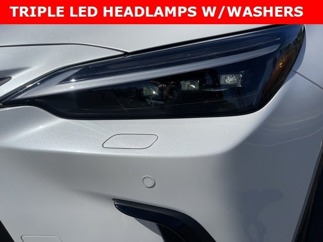 2024 Lexus NX 450h+ Luxury HEAD-UP/360 CAM/NAV/3LED/L-CERTIFIED/5.99% FIN